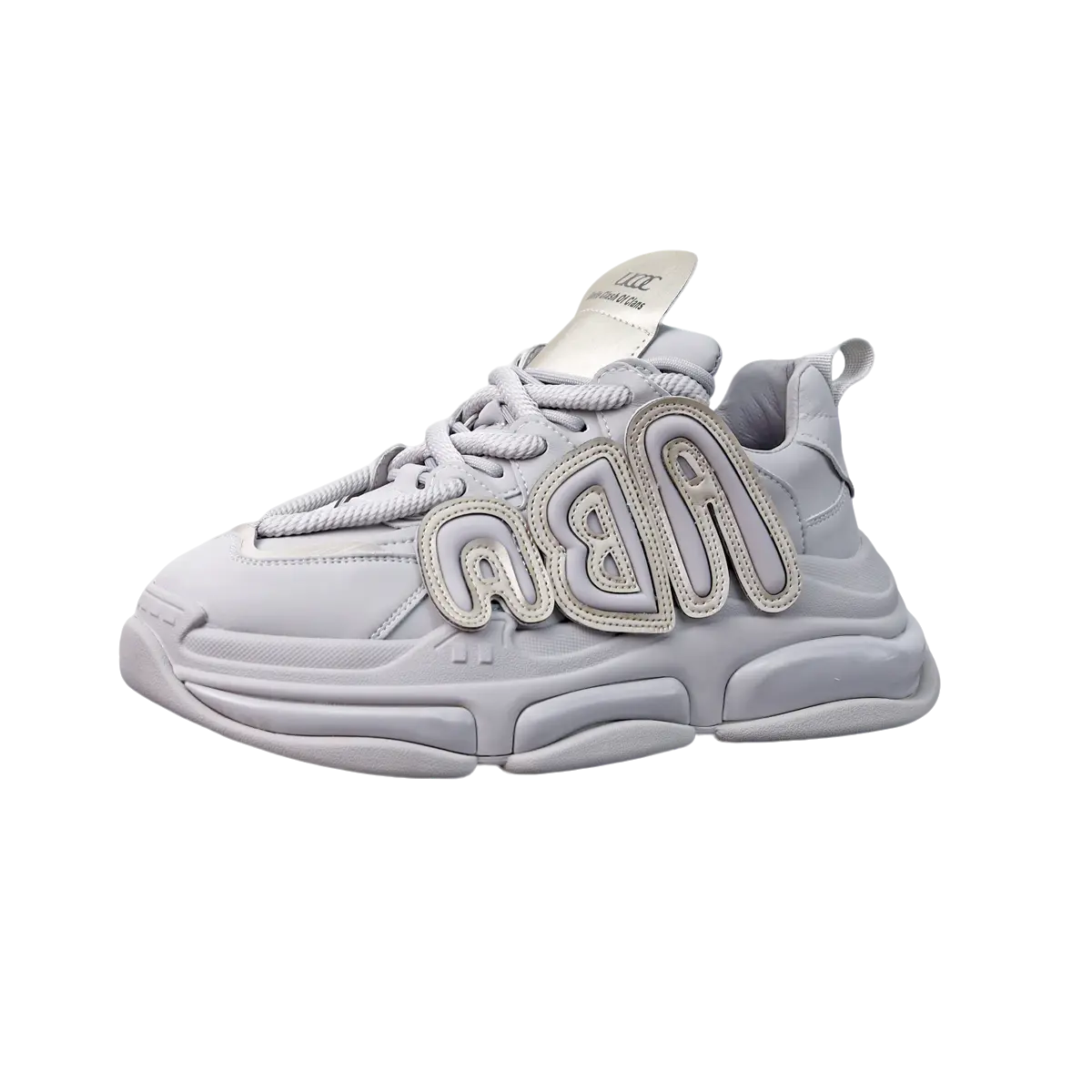 Мужские повседневные низкие туфли UCOC x Banas, White
Мужские повседневные низкие туфли UCOC x Banas, White