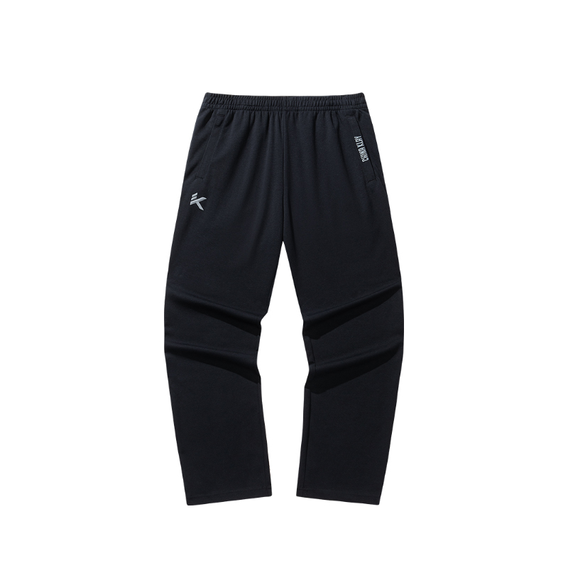 ANTA Коллекция Basketball вязаные спортивные штаны мужские базовые black
ANTA Коллекция Basketball вязаные спортивные штаны мужские базовые black