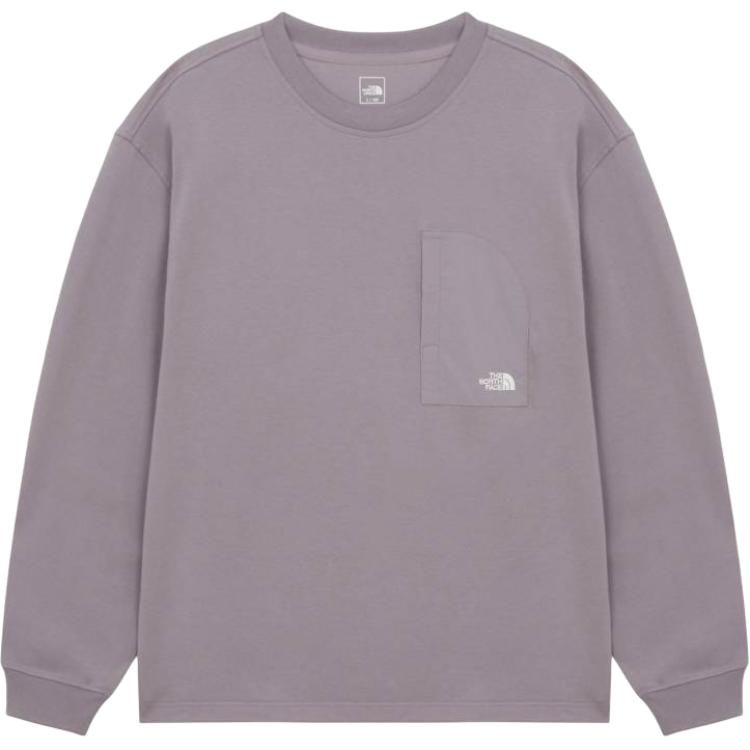Свитер унисекс THE NORTH FACE, фиолетовый
Свитер унисекс THE NORTH FACE, фиолетовый