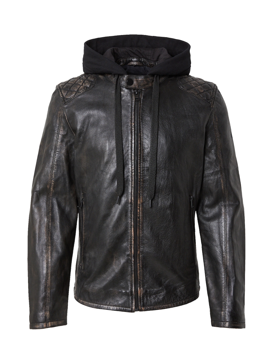 Куртка межсезонная Mauritius Hayato, черный
Куртка межсезонная Mauritius Hayato, черный