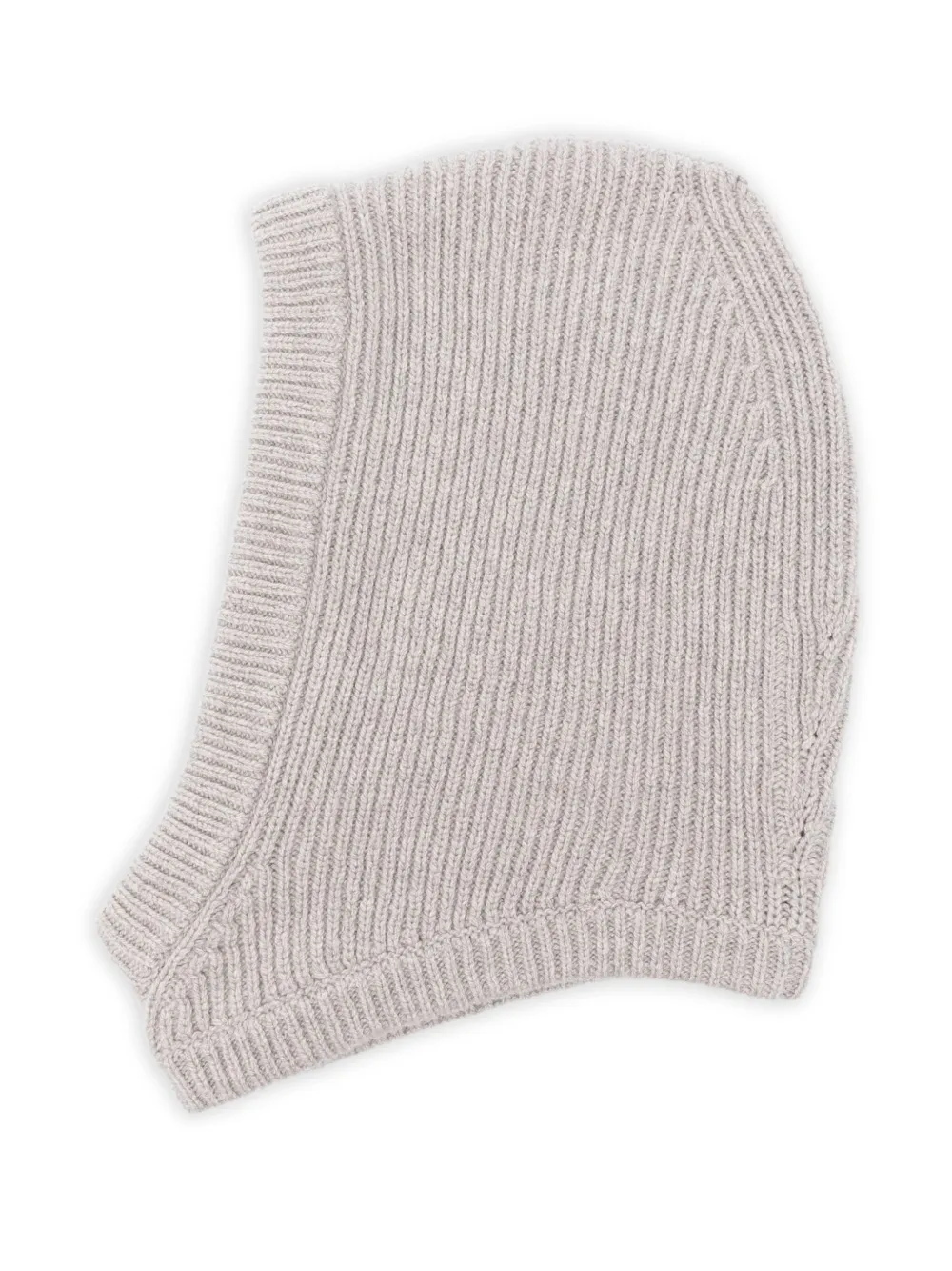 Кашемировая шапка в рубчик Rick Owens, нейтральный
Кашемировая шапка в рубчик Rick Owens, нейтральный