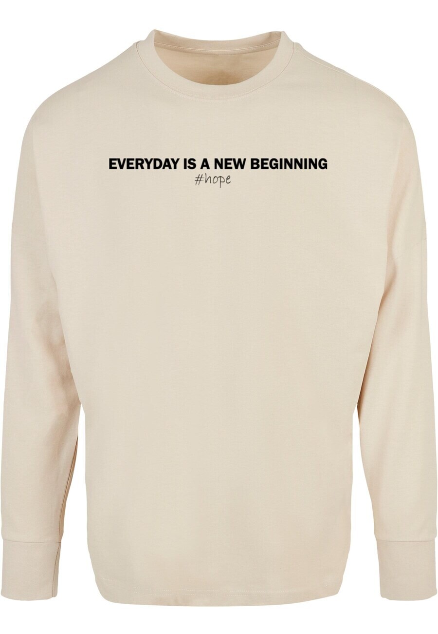 Лонгслив Merchcode HOPE, песочный
Лонгслив Merchcode HOPE, песочный