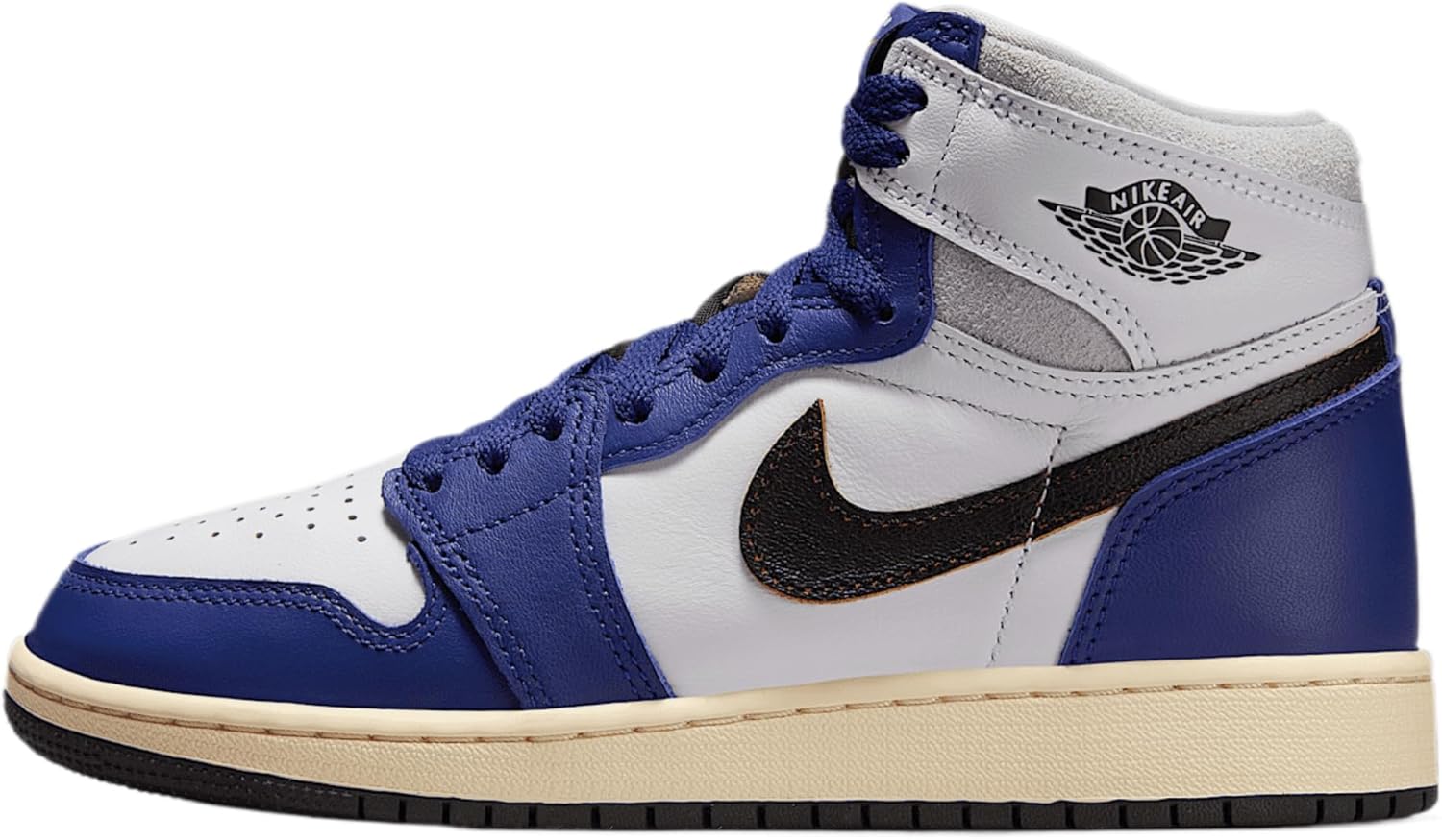 Кроссовки Nike для мальчиков Air Jordan 4 Retro, White
Кроссовки Nike для мальчиков Air Jordan 4 Retro, White