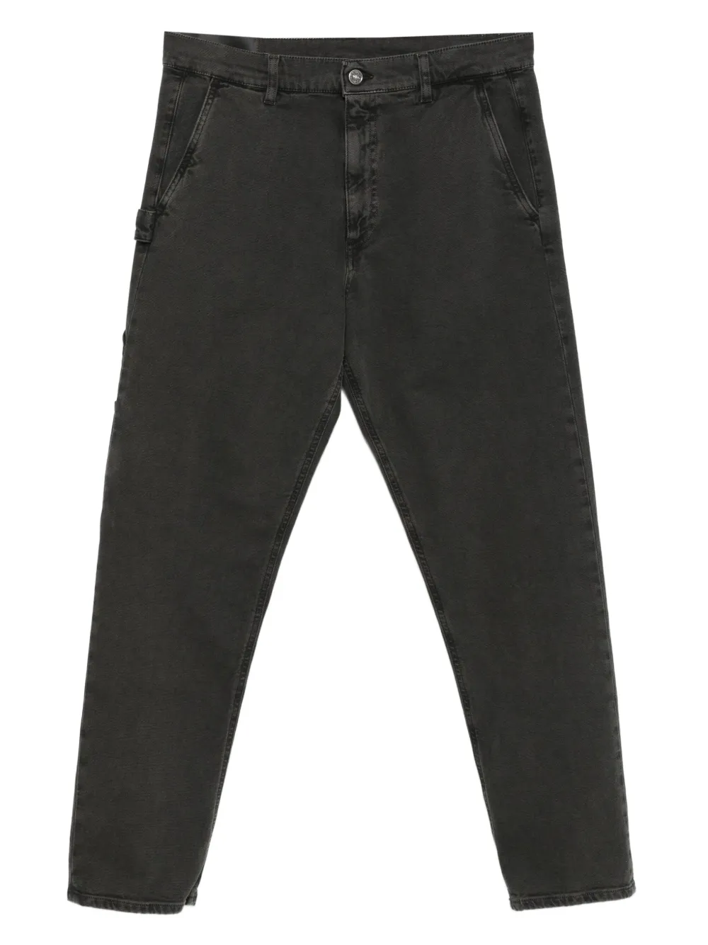 Джинсы с карманами Dondup, серый
Джинсы с карманами Dondup, серый