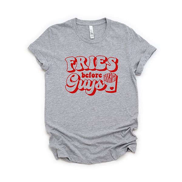 Футболка с принтом Fries before guys Simply Sage Market, Heather Grey, Серый, Футболка с принтом Fries before guys Simply Sage Market, Heather Grey
Футболка с принтом Fries before guys Simply Sage Market, Heather Grey, Серый, Футболка с принтом Fries before guys Simply Sage Market, Heather Grey