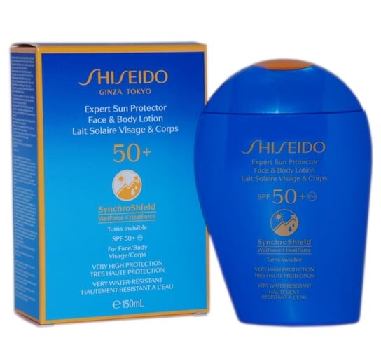 Лосьон для загара для тела, SPF 50+, 150 мл Shiseido, Expert Sun Protector, Синий, Лосьон для загара для тела, SPF 50+, 150 мл Shiseido, Expert Sun Protector
Лосьон для загара для тела, SPF 50+, 150 мл Shiseido, Expert Sun Protector, Синий, Лосьон для загара для тела, SPF 50+, 150 мл Shiseido, Expert Sun Protector