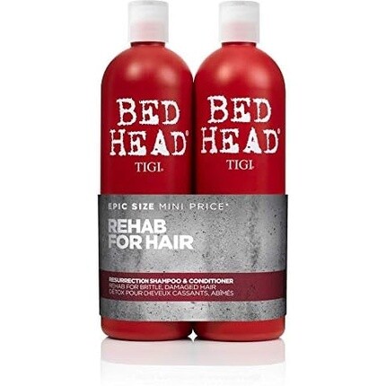 TIGI Bed Head Resurrection Tween Duo
TIGI Bed Head Resurrection Tween Duo