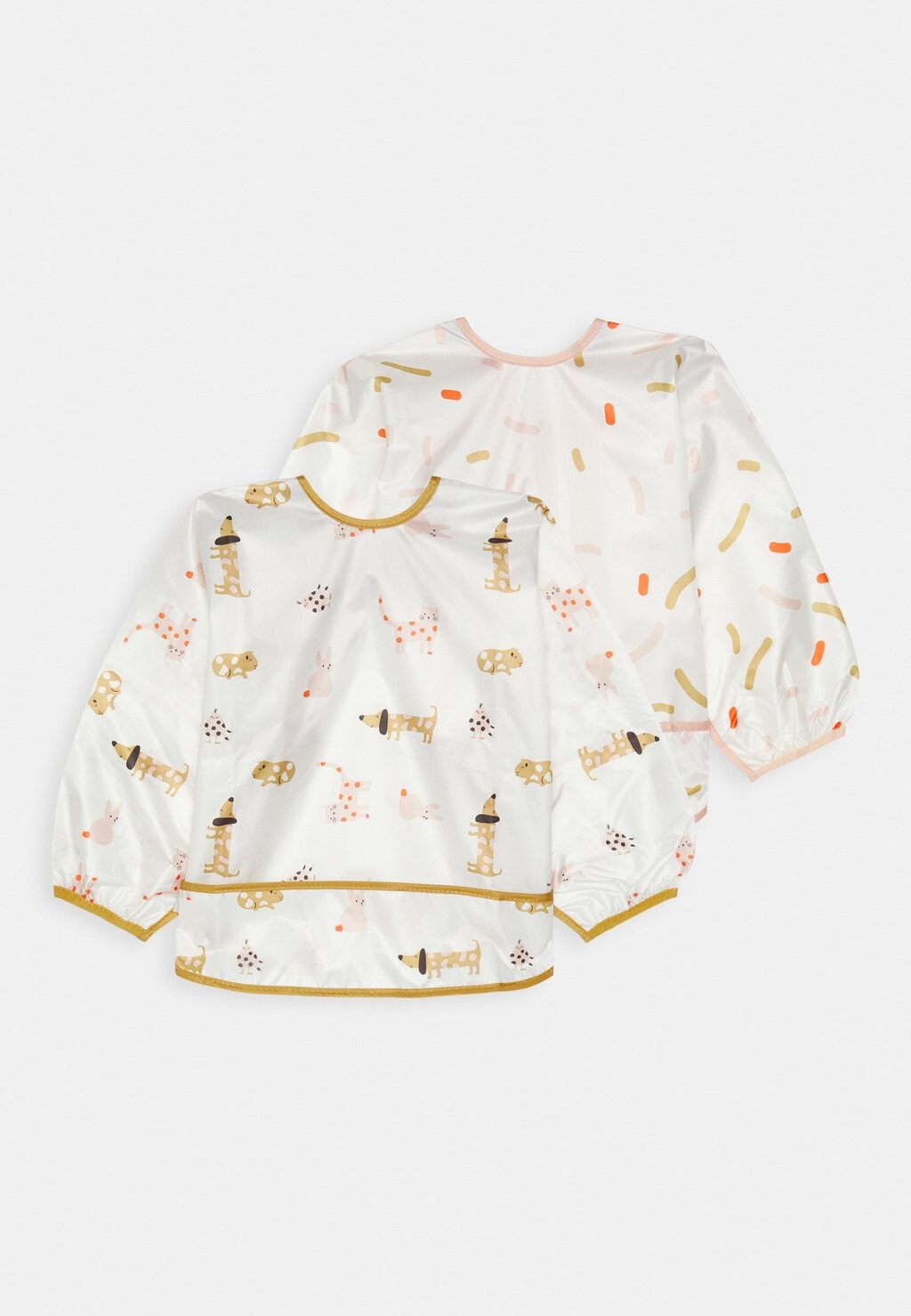 Нагрудник LONG SLEEVE BIB LITTLE MATEYS 2 PACK UNISEX Lässig, цвет red
Нагрудник LONG SLEEVE BIB LITTLE MATEYS 2 PACK UNISEX Lässig, цвет red