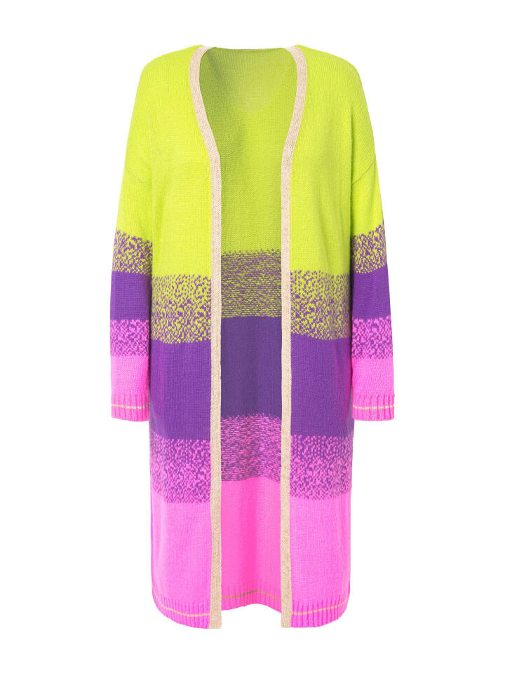 Спортивная куртка Angel of Style, цвет limettengrün 
Спортивная куртка Angel of Style, цвет limettengrün