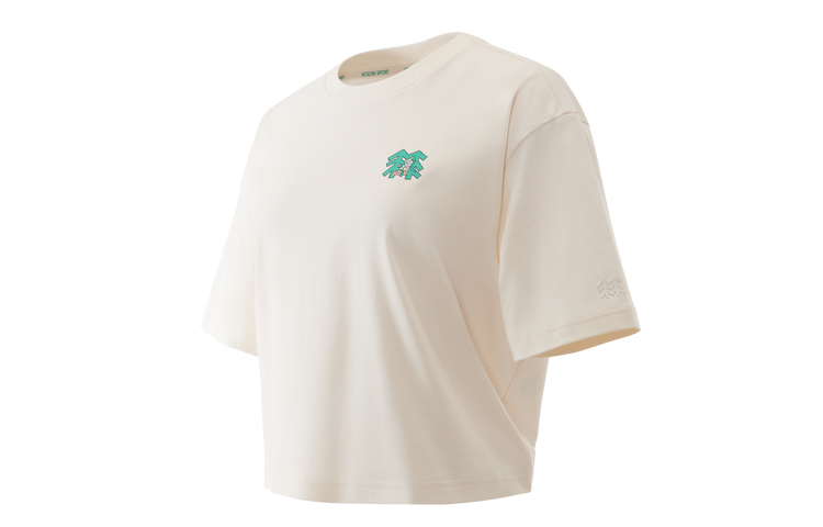 Футболка женская KOLON SPORT, кремовый, Бежевый, Футболка женская KOLON SPORT, кремовый
Футболка женская KOLON SPORT, кремовый, Бежевый, Футболка женская KOLON SPORT, кремовый