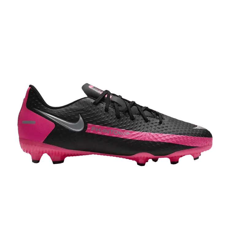 Кроссовки Nike Phantom GT Academy FG MG GS, Black Pink Blast
Кроссовки Nike Phantom GT Academy FG MG GS, Black Pink Blast