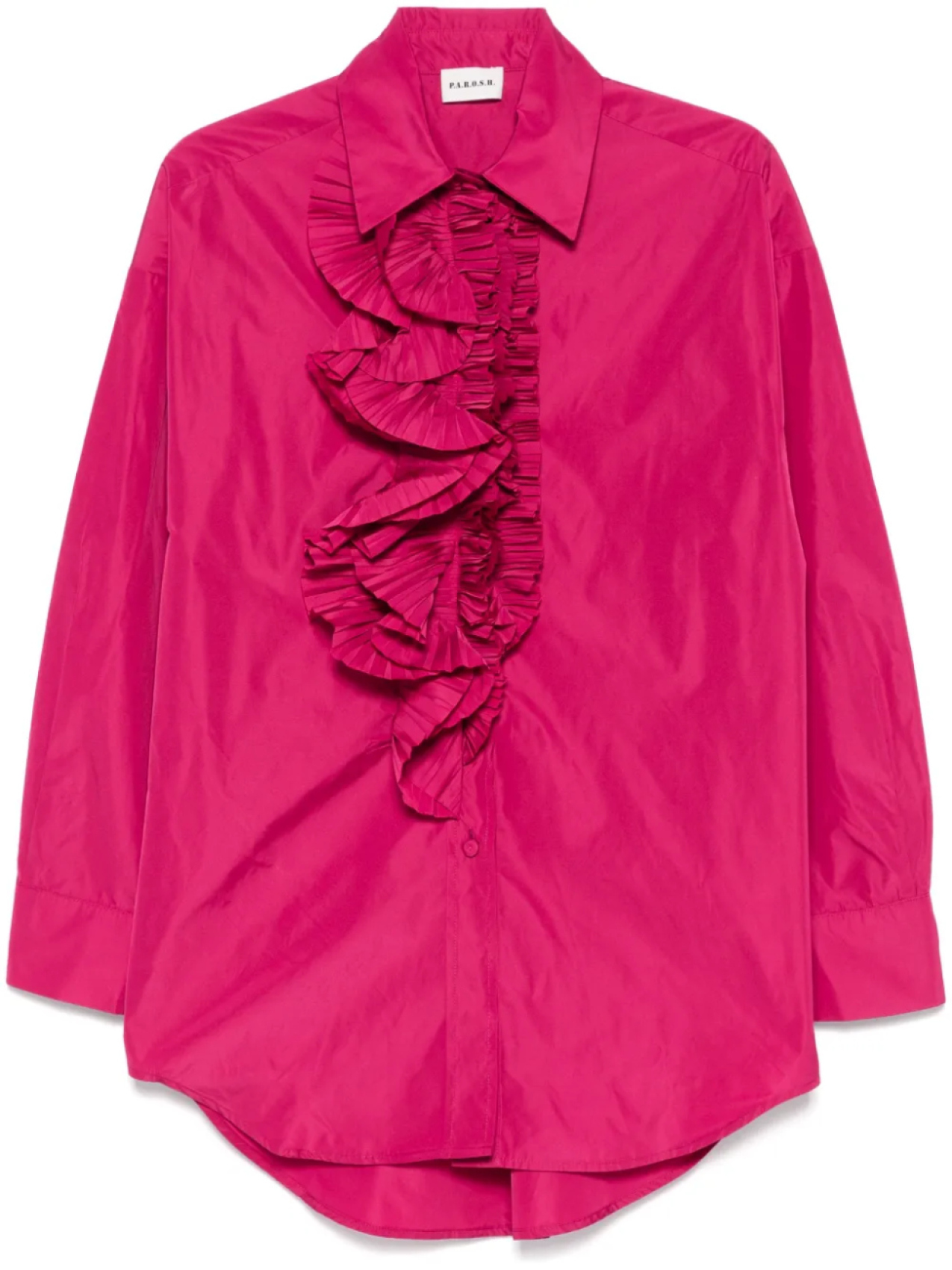 PAROSH Рубашка Pimpy P.A.R.O.S.H., розовый
PAROSH Рубашка Pimpy P.A.R.O.S.H., розовый