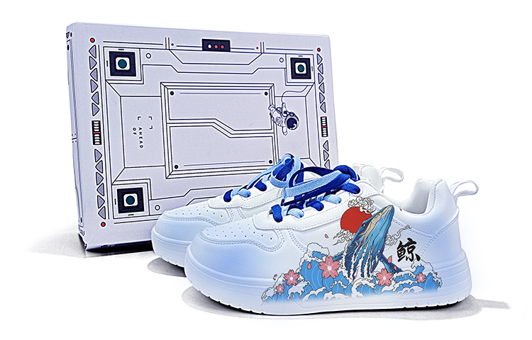 Износостойкие и легкие низкие кроссовки для скейтбординга Floating World Painting унисекс Cold cicadas yesterday, белый/синий
Износостойкие и легкие низкие кроссовки для скейтбординга Floating World Painting унисекс Cold cicadas yesterday, белый/синий