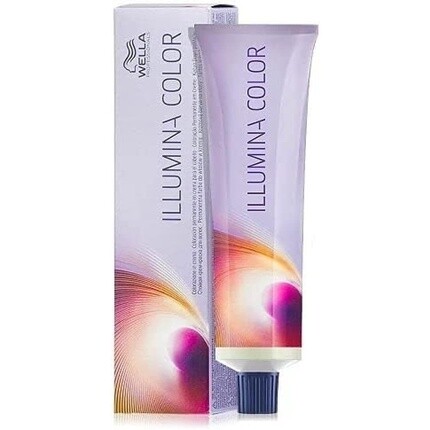 Перманентная кремовая краска для волос Illumina Color 10/38 Светло-русый золотой жемчуг 60 мл, Wella
Перманентная кремовая краска для волос Illumina Color 10/38 Светло-русый золотой жемчуг 60 мл, Wella