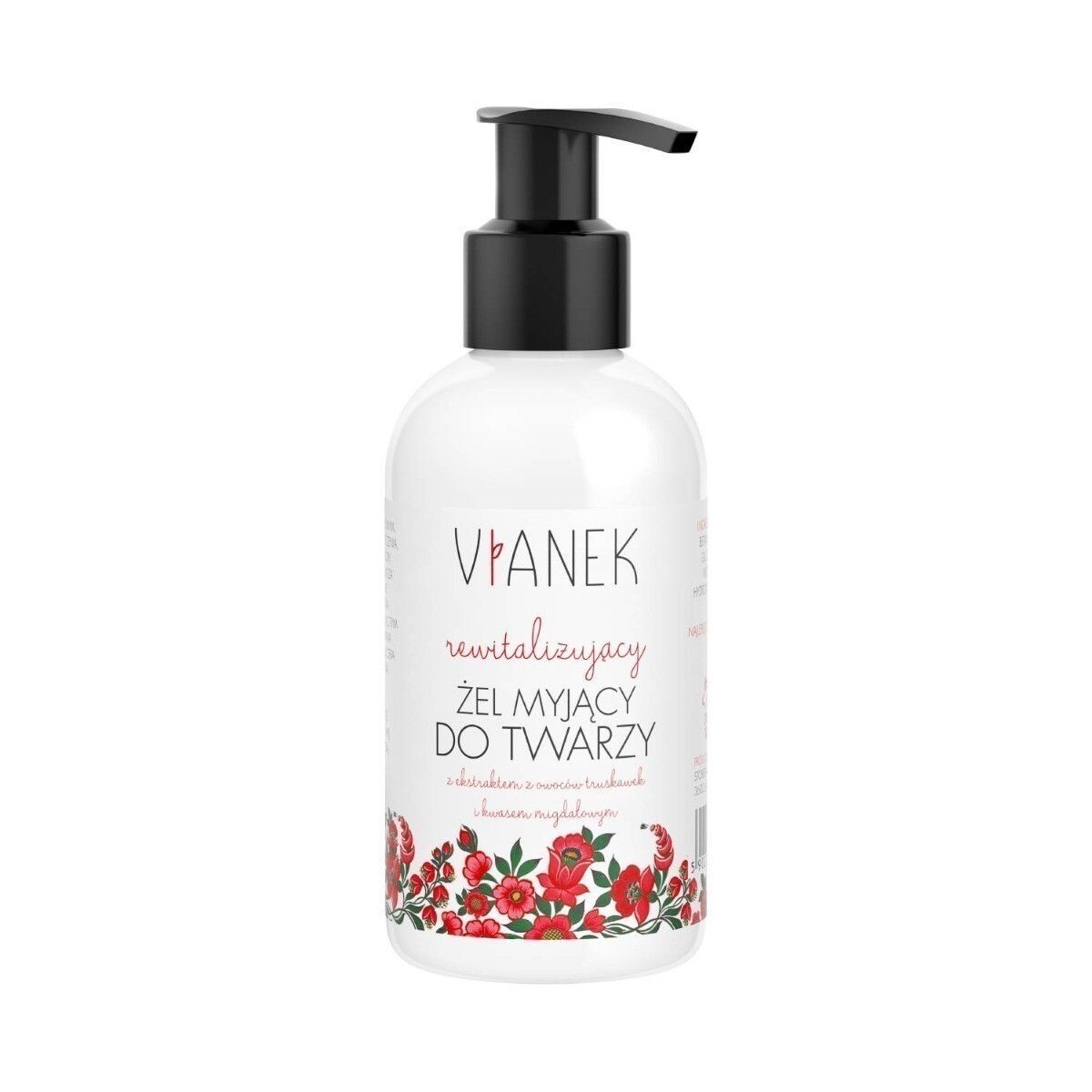 Vianek Rewitalizujący гель для лица, 150 ml
Vianek Rewitalizujący гель для лица, 150 ml