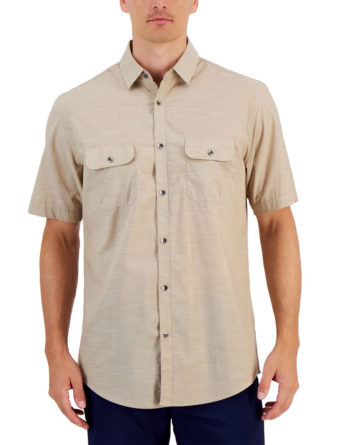 Мужская рубашка Warren Alfani
Мужская рубашка Warren Alfani