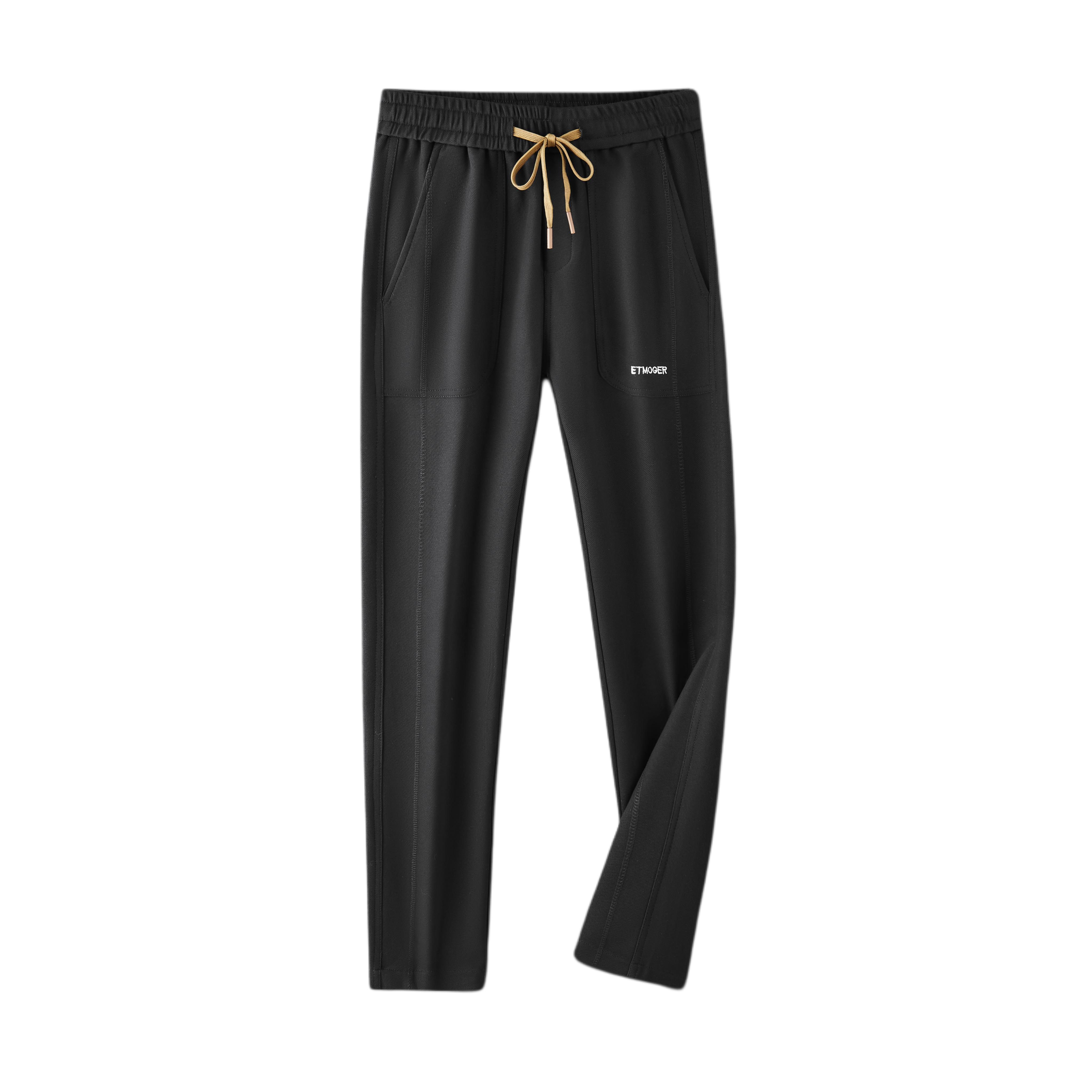 Классические повседневные брюки Unisex Jeep, черный
Классические повседневные брюки Unisex Jeep, черный