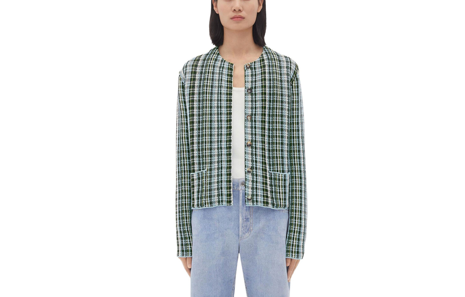 Куртка женская Bottega Veneta, мятно-зеленый
Куртка женская Bottega Veneta, мятно-зеленый