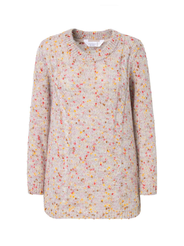 Пуловер Janet & Joyce, красный
Пуловер Janet & Joyce, красный