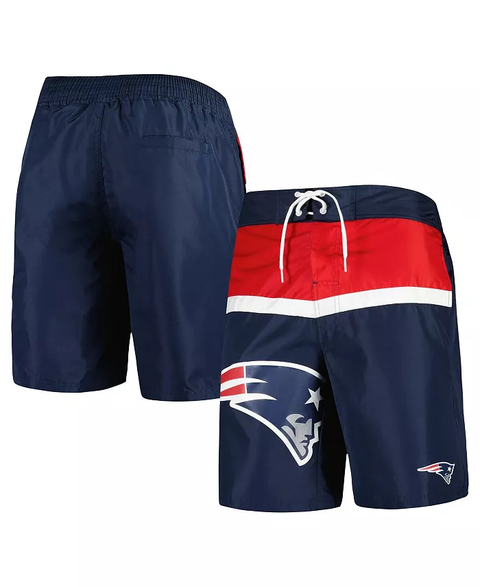 Мужские плавки New England Patriots Sea Wind в синем цвете G-III Sports by Carl Banks
Мужские плавки New England Patriots Sea Wind в синем цвете G-III Sports by Carl Banks