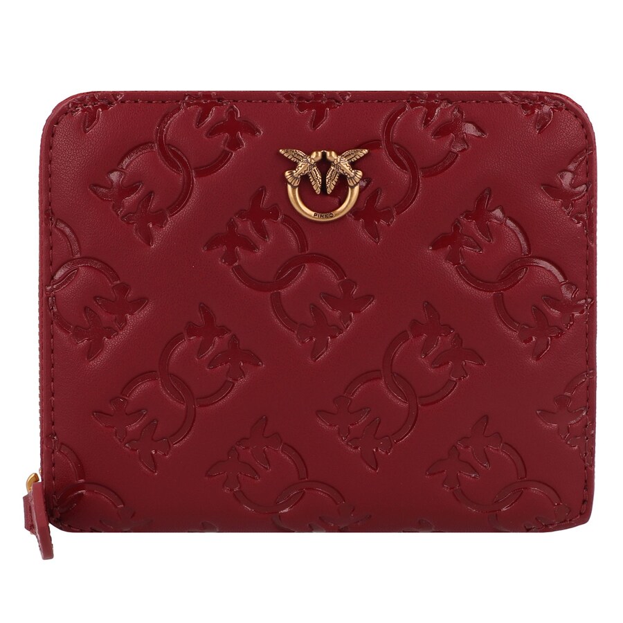 Кошелек PINKO Taylor, красный
Кошелек PINKO Taylor, красный