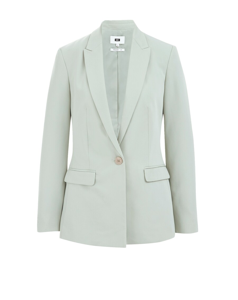 Блейзер WE Fashion Marly, мятный
Блейзер WE Fashion Marly, мятный