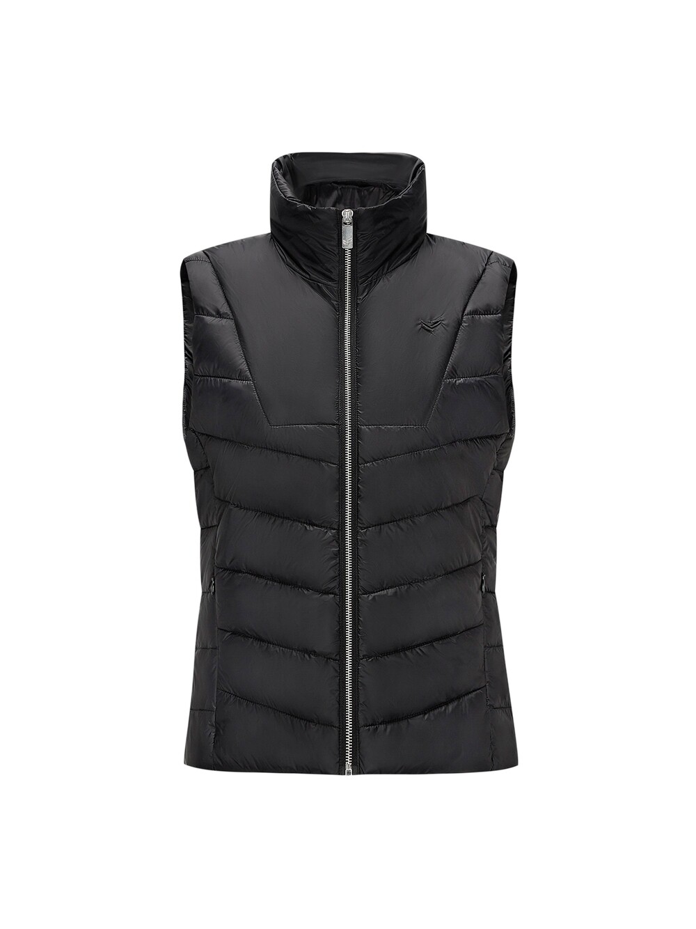 Пуховик без рукавов arma Kaporal, черный
Пуховик без рукавов arma Kaporal, черный