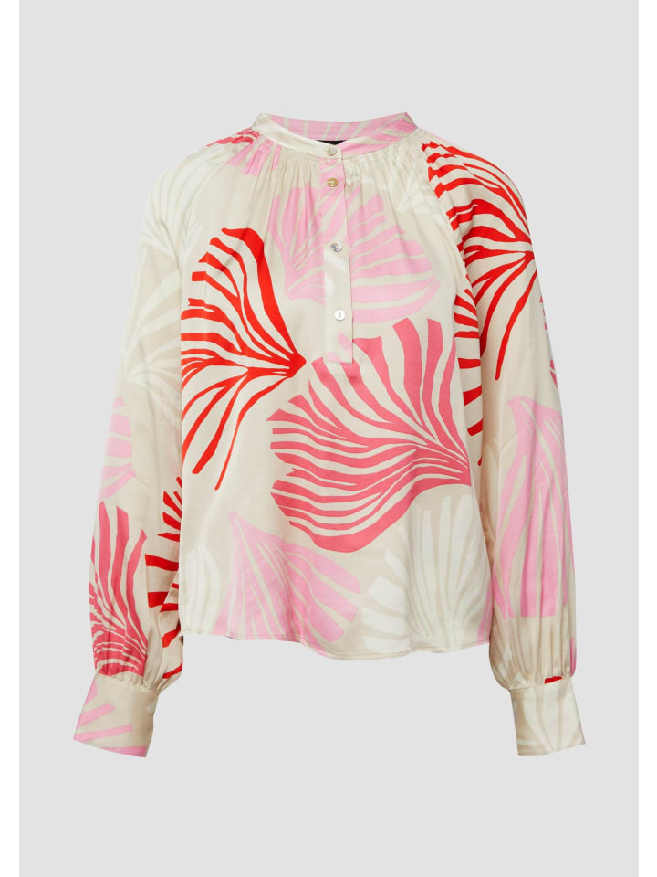 s.Oliver Блузка цвета 93A5_бежевый
s.Oliver Блузка цвета 93A5_бежевый