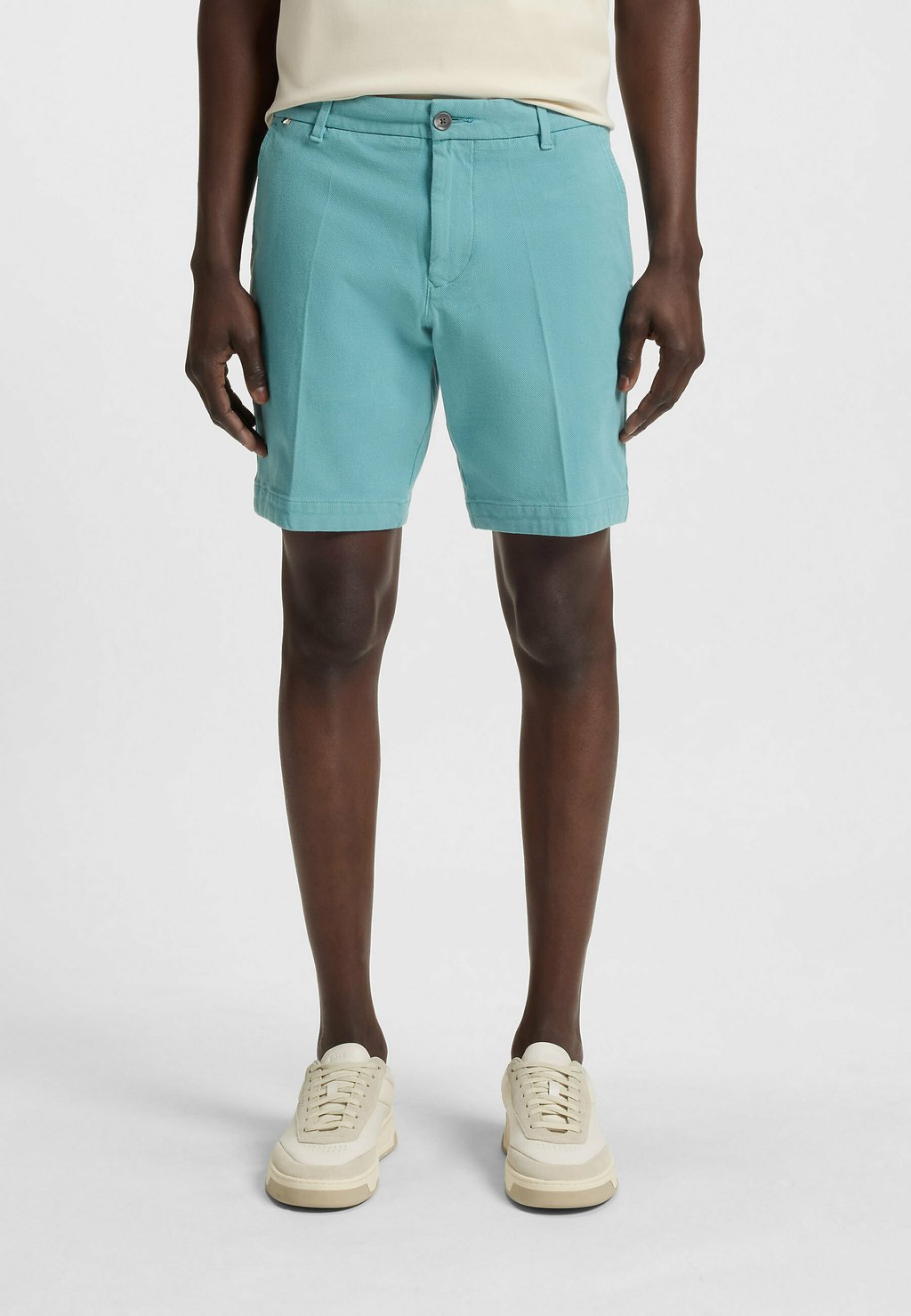 Шорты SLICE BOSS, светло-голубой
Шорты SLICE BOSS, светло-голубой