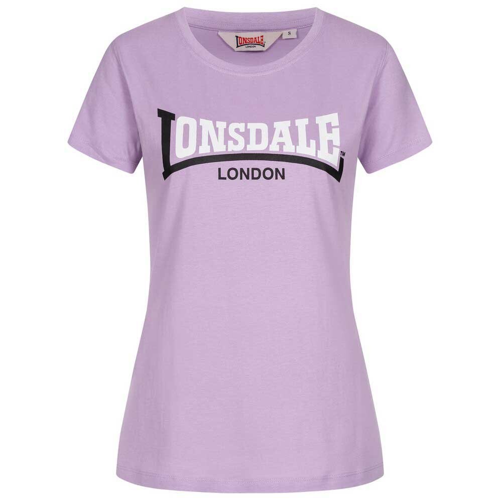 Футболка Lonsdale Achnavast, синий
Футболка Lonsdale Achnavast, синий
