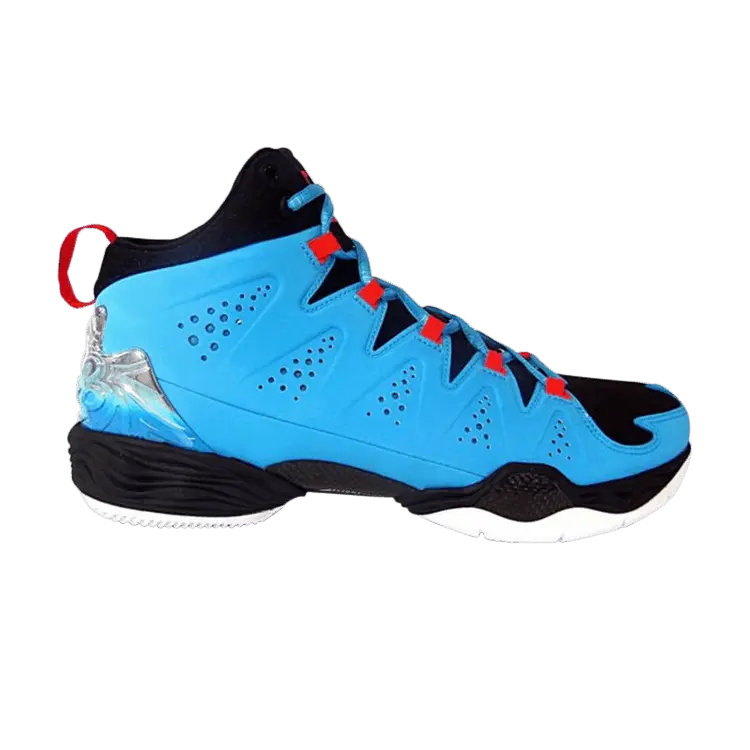 Кроссовки Jordan Melo M10, синий
Кроссовки Jordan Melo M10, синий