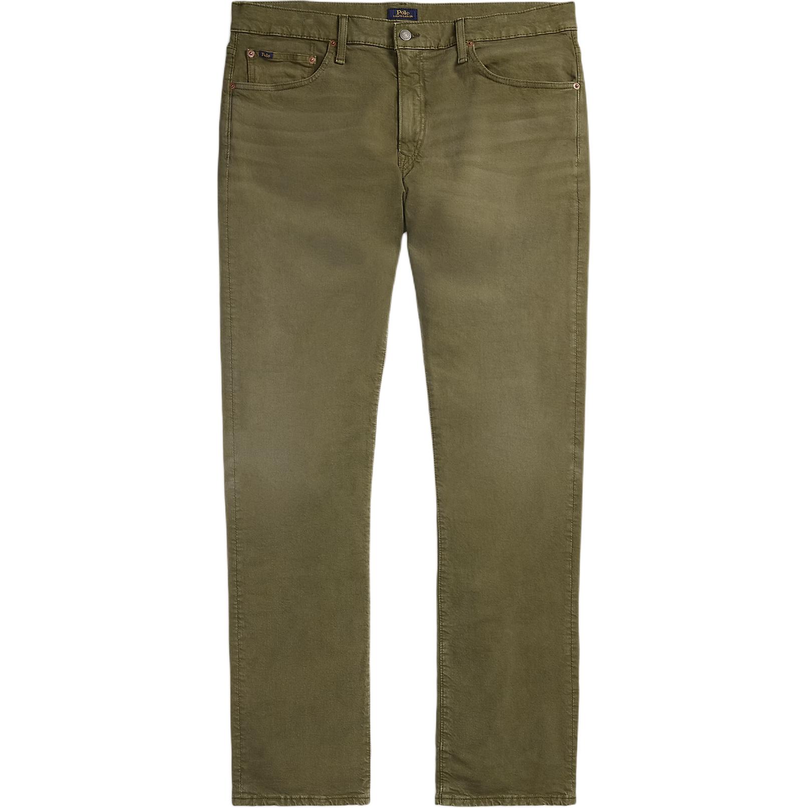 Polo Ralph Lauren Джинсы мужские olive green
Polo Ralph Lauren Джинсы мужские olive green