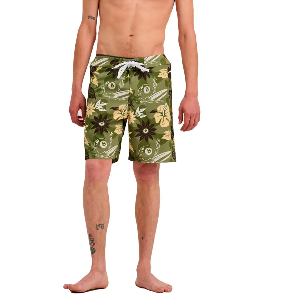 Шорты для плавания Santa Cruz Winkowski ocho trip, зеленый
Шорты для плавания Santa Cruz Winkowski ocho trip, зеленый