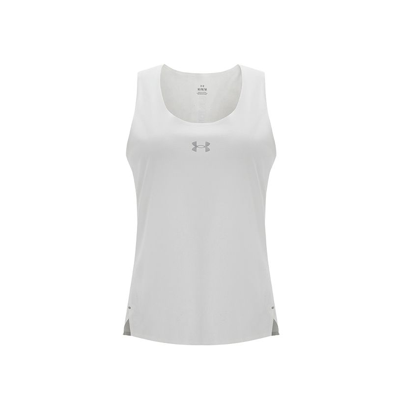 SS25 майка женская Under Armour, белый
SS25 майка женская Under Armour, белый