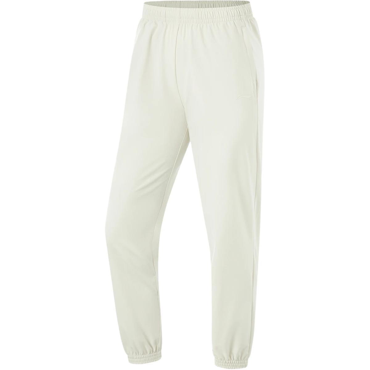 LINING Фитнес серия спортивные штаны Women's Silver Birch Gray
LINING Фитнес серия спортивные штаны Women's Silver Birch Gray