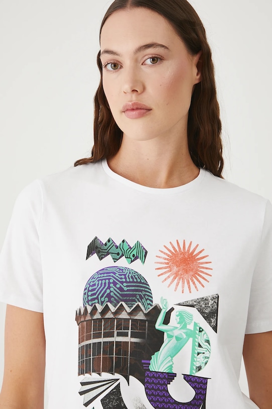 Футболка Medicine, белый
Футболка Medicine, белый