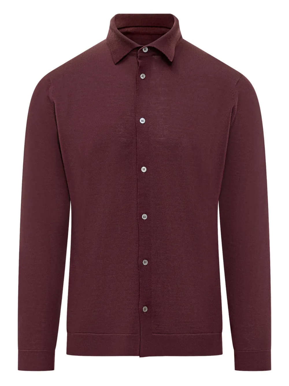 Рубашка с длинными рукавами Filippo De Laurentiis, красный
Рубашка с длинными рукавами Filippo De Laurentiis, красный