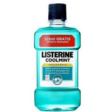Ополаскиватель для рта Cool Mint 500мл, Listerine
Ополаскиватель для рта Cool Mint 500мл, Listerine