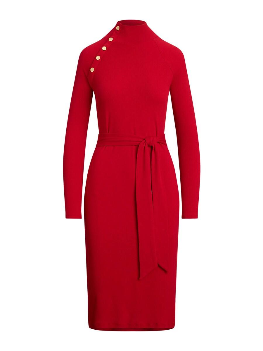 Вязаное платье Lauren Ralph Lauren VAHANT, bright red
Вязаное платье Lauren Ralph Lauren VAHANT, bright red