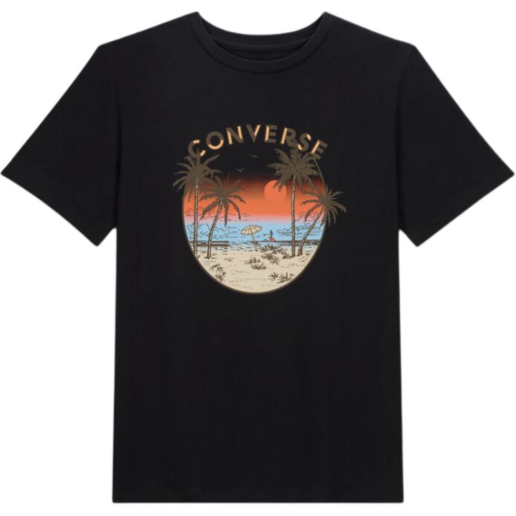 Футболка Resort Converse, черный
Футболка Resort Converse, черный