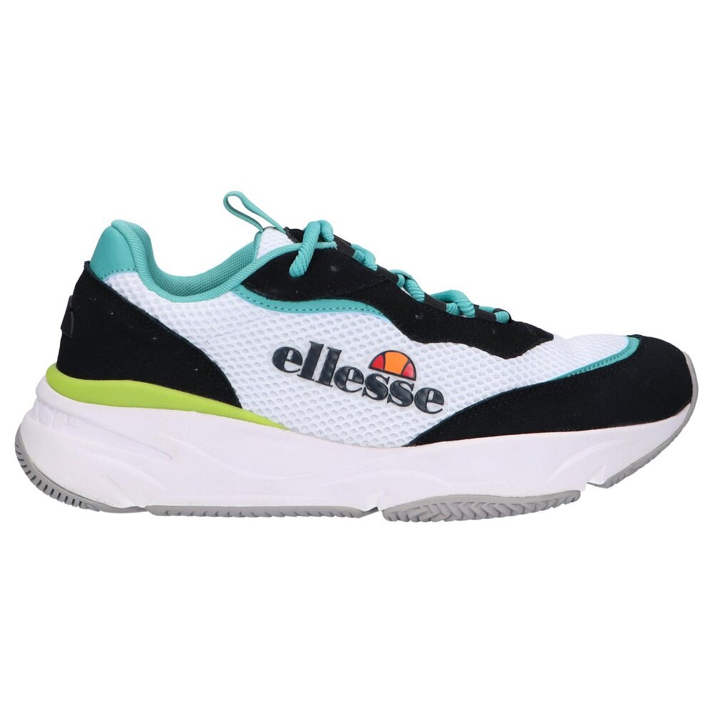 Кроссовки Ellesse 610244 Massello Text Am, белый
Кроссовки Ellesse 610244 Massello Text Am, белый