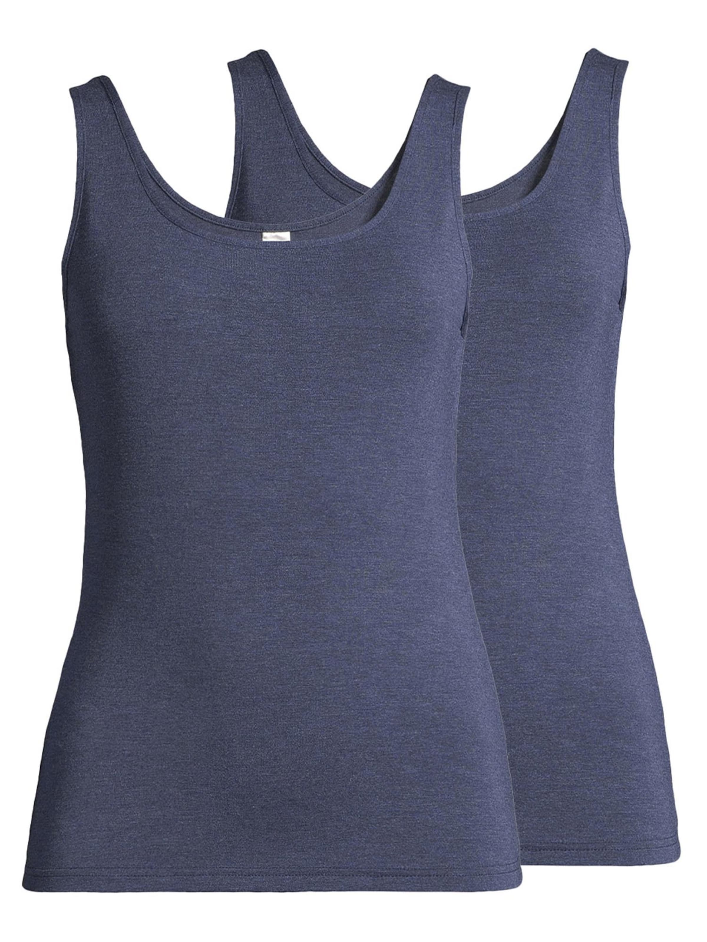 Nina von C. Майка 'Light & Easy' в синем цвете
Nina von C. Майка 'Light & Easy' в синем цвете