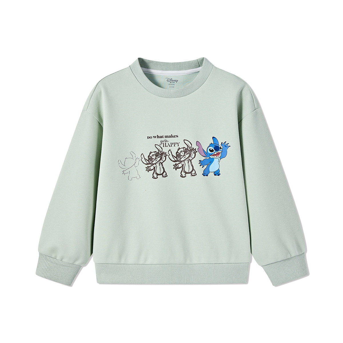 Детский свитшот Disney, зеленый
Детский свитшот Disney, зеленый