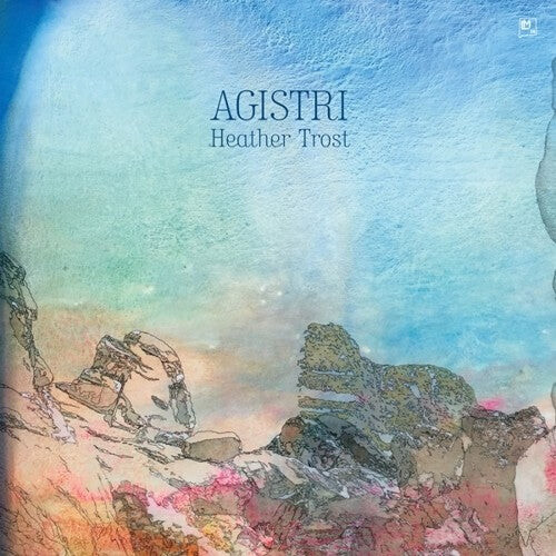 CD диск Trost, Heather: Agistri
CD диск Trost, Heather: Agistri