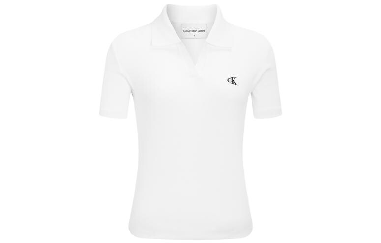 Футболка женская белая Calvin Klein
Футболка женская белая Calvin Klein
