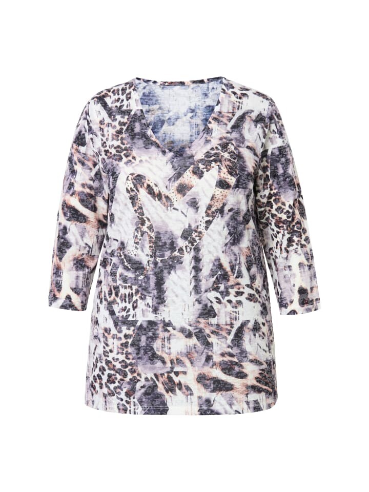 Футболка MIAMODA, черный
Футболка MIAMODA, черный