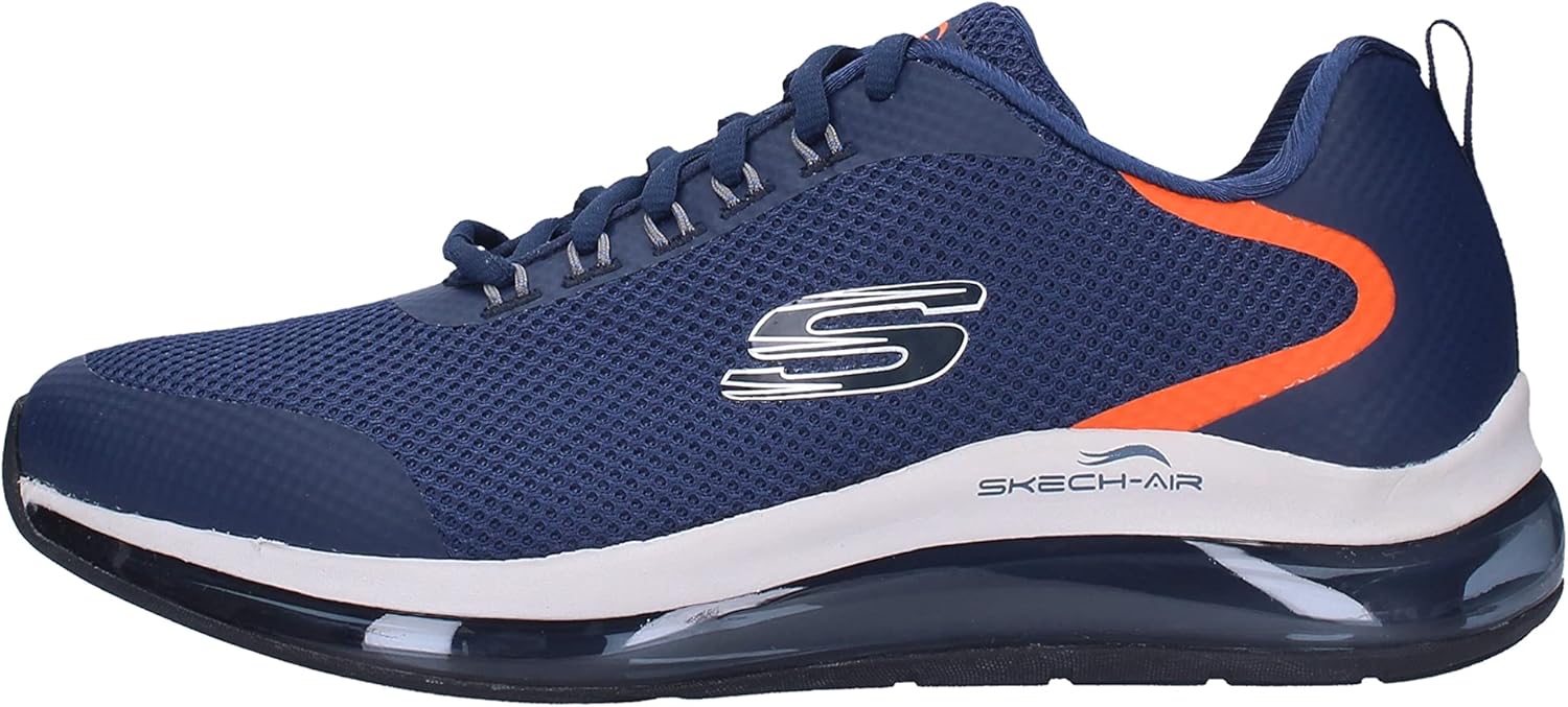 Мужские кроссовки Skechers Dyna-air, темно-синий
Мужские кроссовки Skechers Dyna-air, темно-синий