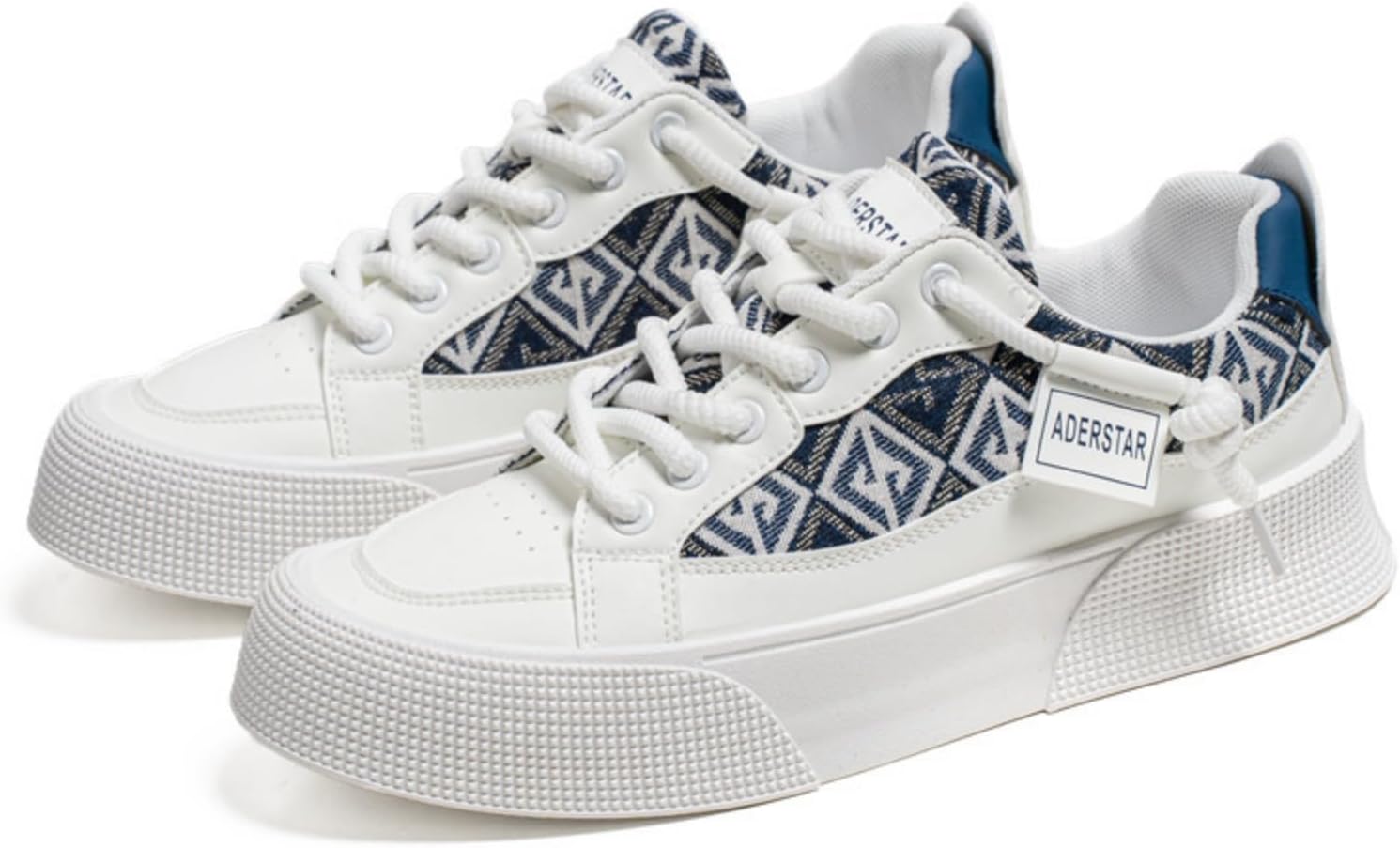 Мужские повседневные кроссовки на шнуровке, модные, удобные для ходьбы, подходят для повседневной носки в различных ситуациях Khwfjas, белый
Мужские повседневные кроссовки на шнуровке, модные, удобные для ходьбы, подходят для повседневной носки в различных ситуациях Khwfjas, белый