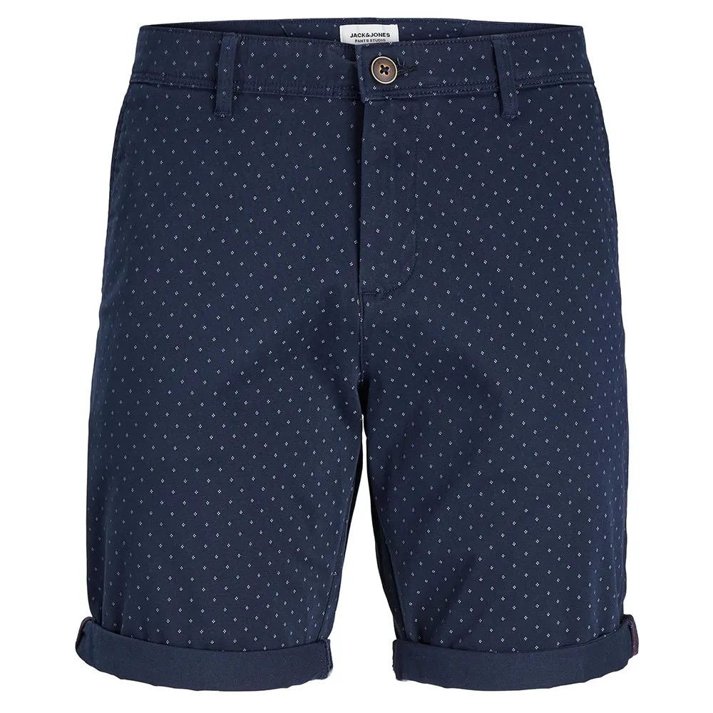 Шорты Jack & Jones Bowie chino, синий
Шорты Jack & Jones Bowie chino, синий