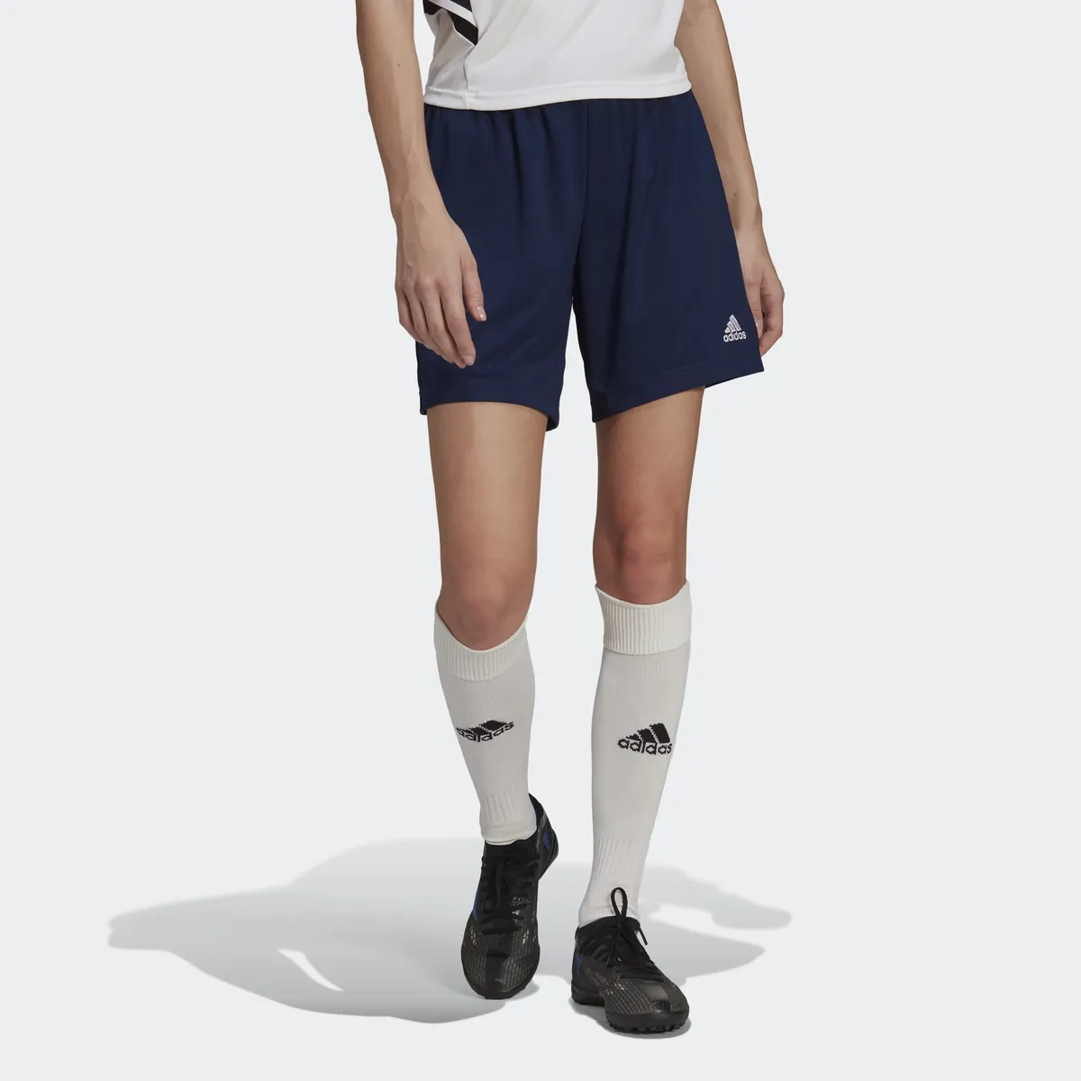 Шорты для тренировок adidas Performance "ENT22 SHO LW" (1 шт.), синий
Шорты для тренировок adidas Performance "ENT22 SHO LW" (1 шт.), синий